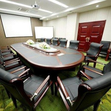 Chonpines Hotels- Shijiazhuang Fangbei Ershilipu  Eksteriør billede