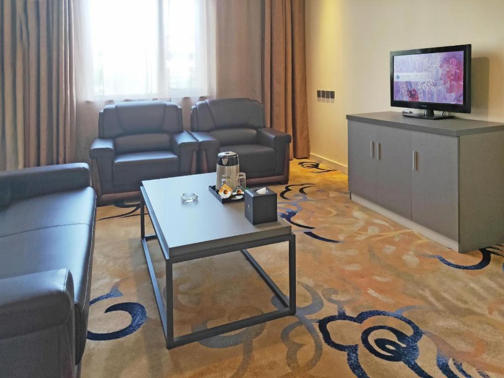 Chonpines Hotels- Shijiazhuang Fangbei Ershilipu  Eksteriør billede